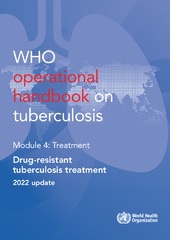 WHO updates Guidelines on the treatment of Drug-resistant Tuberculosis